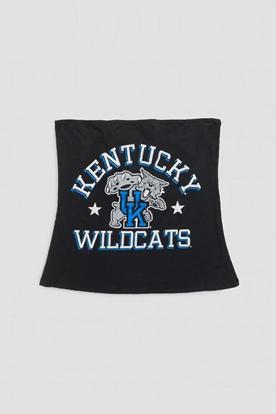 Frankie Collective Rework Kentucky Wildcats Tube Top