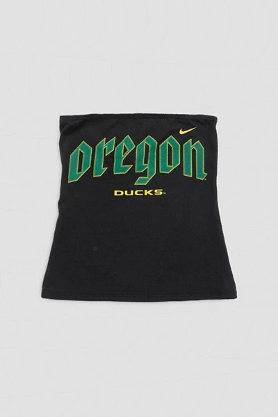 Frankie Collective Rework Oregon Ducks Tube Top