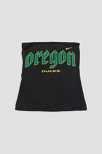 Frankie Collective Rework Oregon Ducks Tube Top