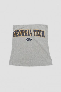 Frankie Collective Rework Georgia Tech Tube Top
