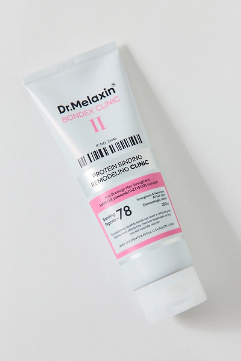 Dr. Melaxin Bondex Protein Bonding Remodeling Clinic Hair Treatment