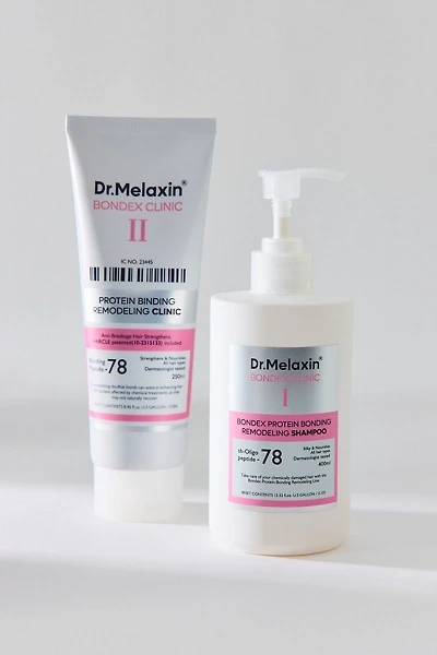 Dr. Melaxin Bondex Protein Bonding Remodeling Clinic Hair Treatment