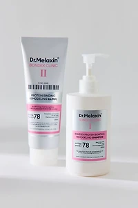Dr. Melaxin Bondex Protein Bonding Remodeling Clinic Hair Treatment
