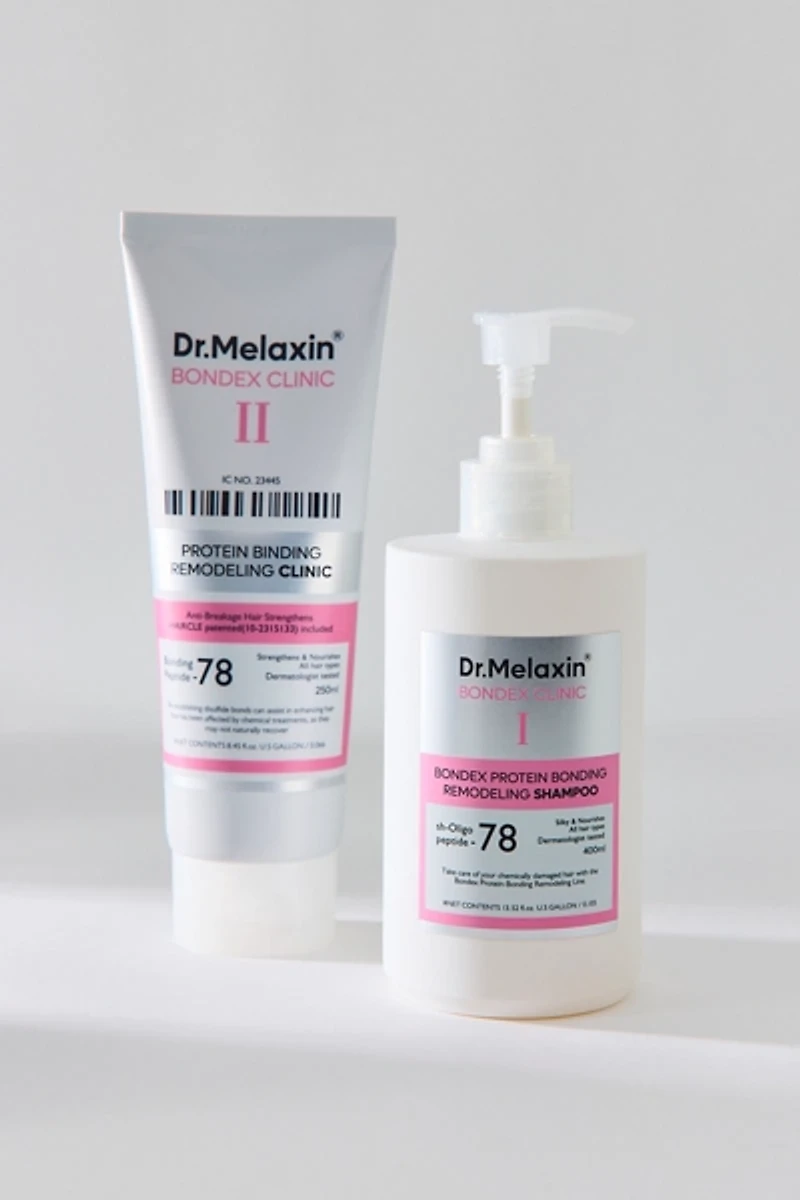 Dr. Melaxin Bondex Protein Bonding Remodeling Shampoo
