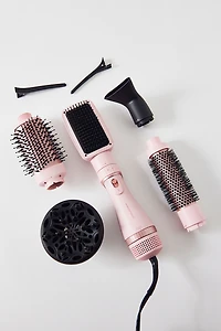 Wavytalk Air Sculpt 5-In-1 Hot Air Brush Set