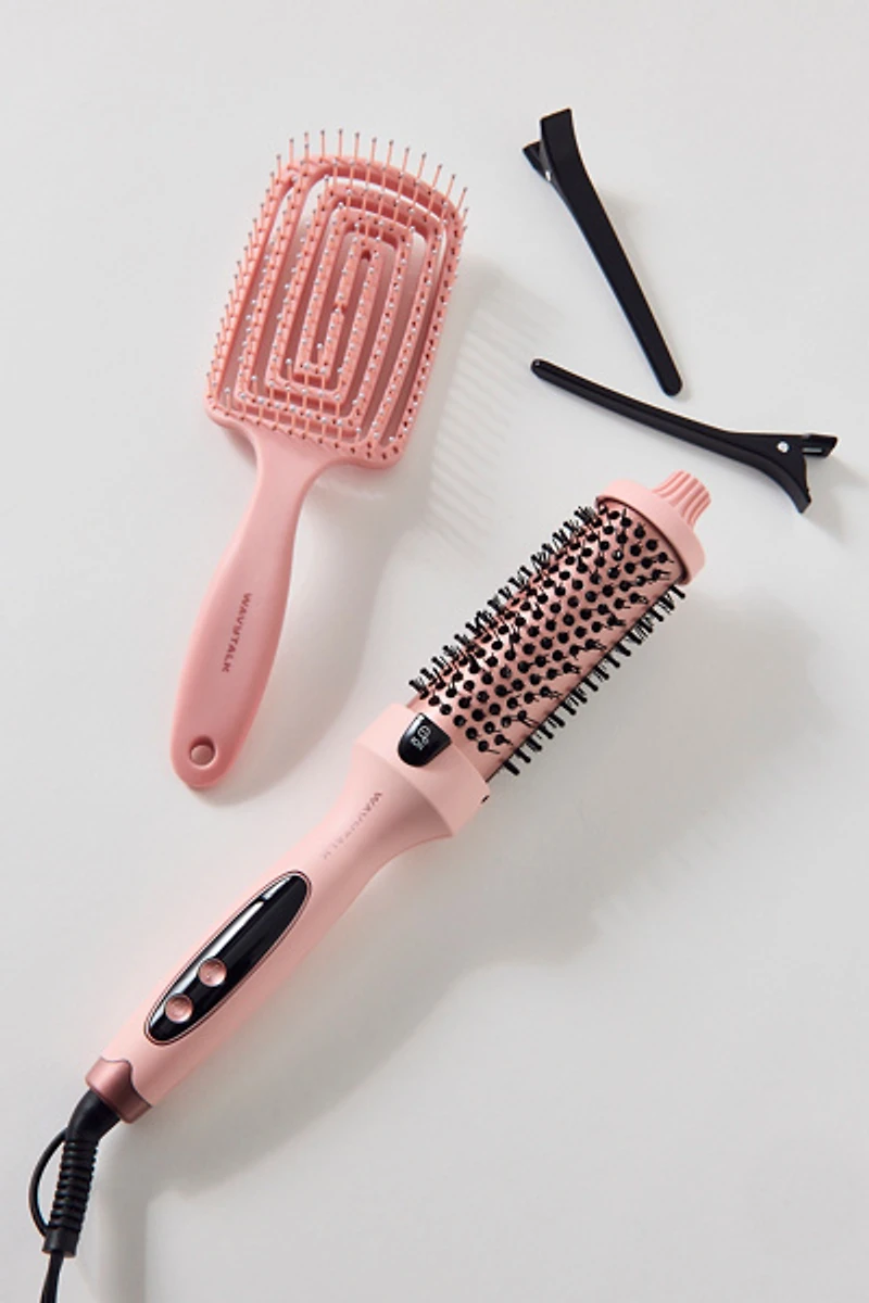 Wavytalk Blowout Boost Ionic Thermal Brush