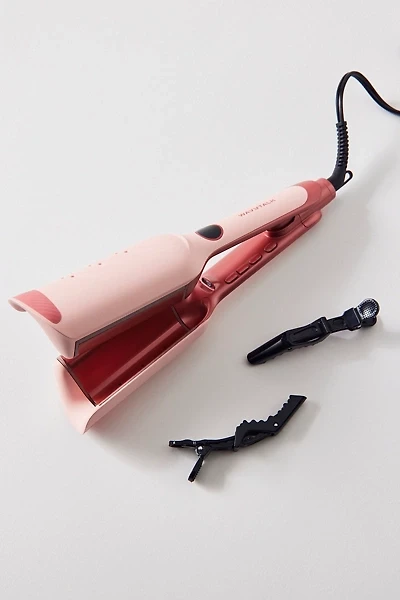 Wavytalk Power Wave Hair Crimping Iron