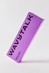 Wavytalk Steam Sesh Hair Straightener