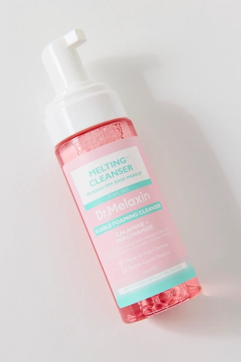 Dr. Melaxin Melting Cleanser Bubble Foaming Face Wash