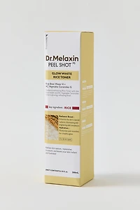 Dr. Melaxin Peel Shot Glow White Rice Toner