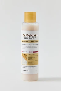 Dr. Melaxin Peel Shot Glow White Rice Toner