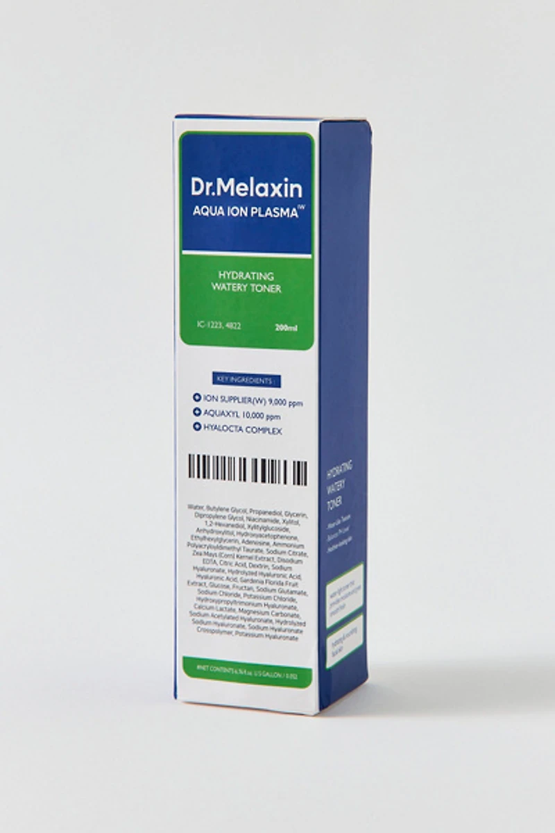 Dr. Melaxin Aqua Ion Plasma Hydrating Watery Toner