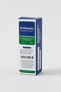 Dr. Melaxin Aqua Ion Plasma Water Glow Ampoule