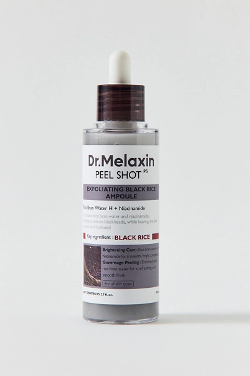 Dr. Melaxin Peel Shot Exfoliating Ampoule