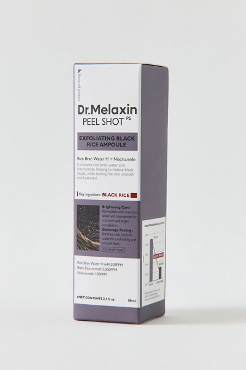 Dr. Melaxin Peel Shot Exfoliating Ampoule