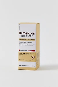 Dr. Melaxin Peel Shot Glow White Rice PDRN Serum