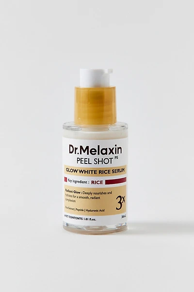 Dr. Melaxin Peel Shot Glow White Rice PDRN Serum
