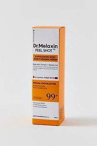 Dr. Melaxin Peel Shot Exfoliating Kojic Acid Turmeric Serum