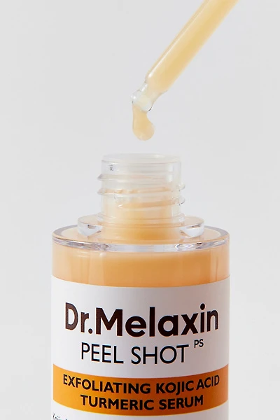 Dr. Melaxin Peel Shot Exfoliating Kojic Acid Turmeric Serum