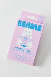 BEAME Under The Spotlight™ UV Detection Sticker Set