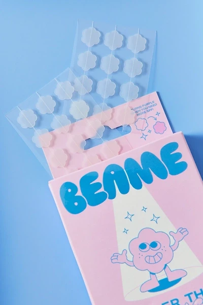 BEAME Under The Spotlight™ UV Detection Sticker Set