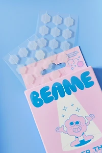 BEAME Under The Spotlight™ UV Detection Sticker Set