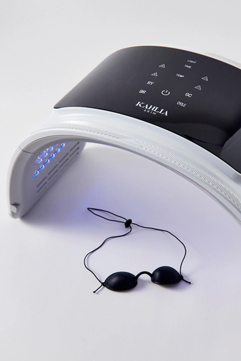 Kahlia Skin LED Light Therapy Dome