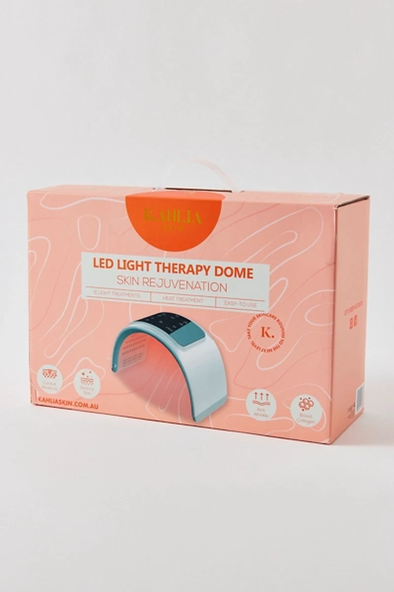 Kahlia Skin LED Light Therapy Dome