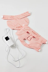 Kahlia Skin Face, Neck & Décolletage LED Silicone Radiant Mask