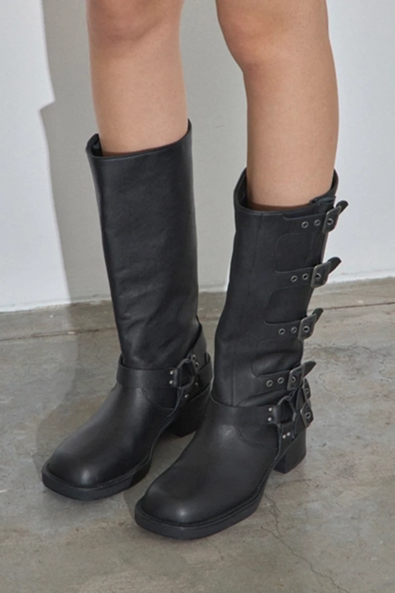 ROC Ryder Leather Boot