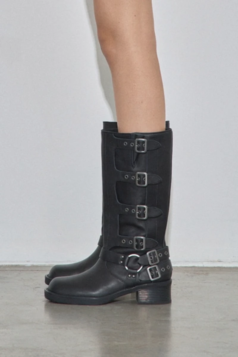 ROC Ryder Leather Boot