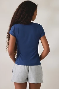 BDG Local Graphic Short Sleeve Spill The Tee