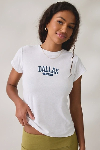 BDG Local Graphic Short Sleeve Spill The Tee