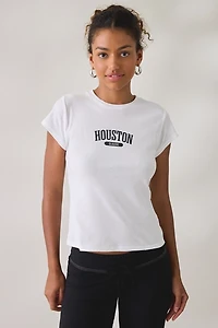 BDG Local Graphic Short Sleeve Spill The Tee