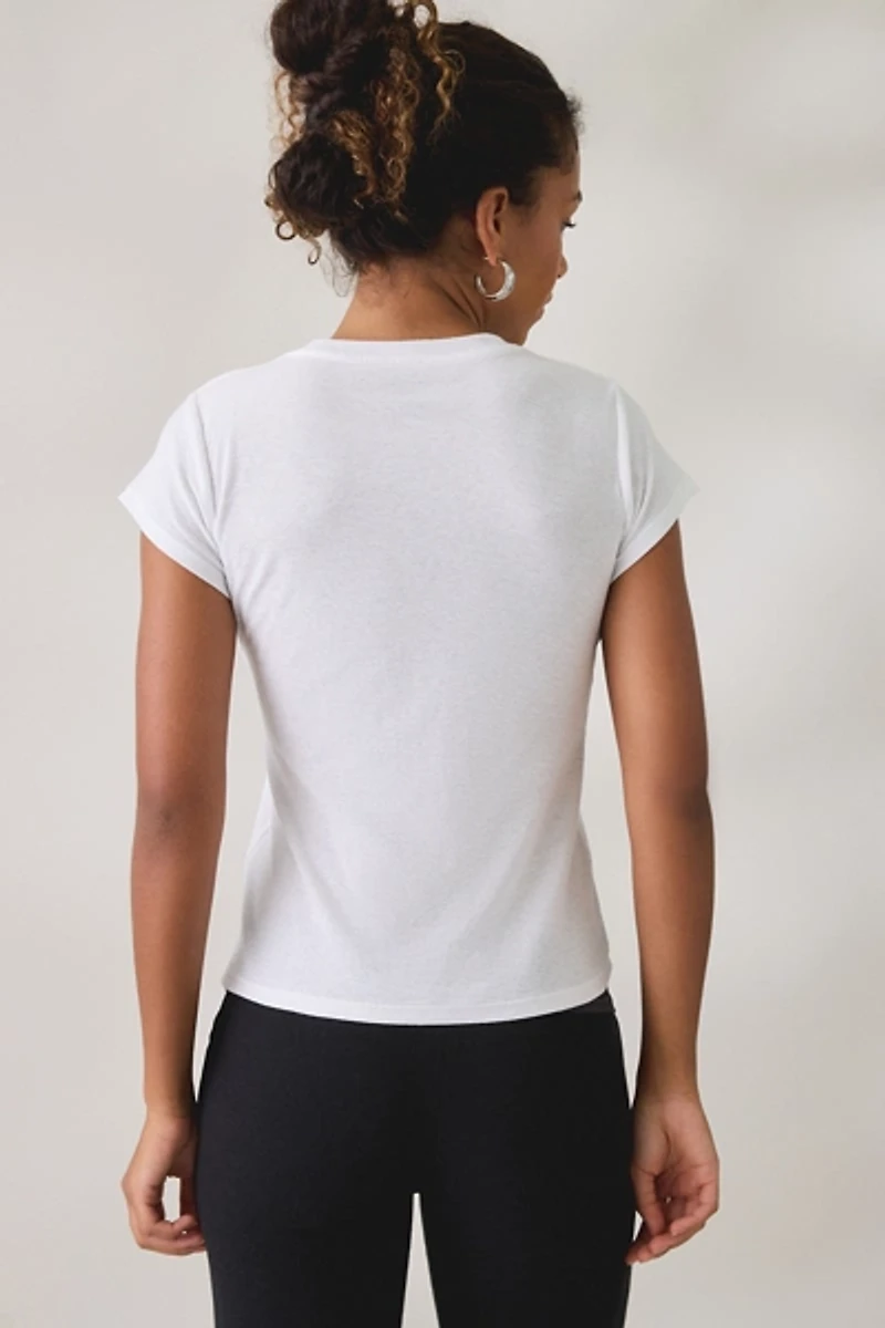 BDG Local Graphic Short Sleeve Spill The Tee