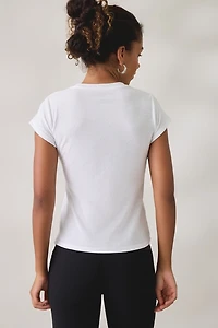 BDG Local Graphic Short Sleeve Spill The Tee