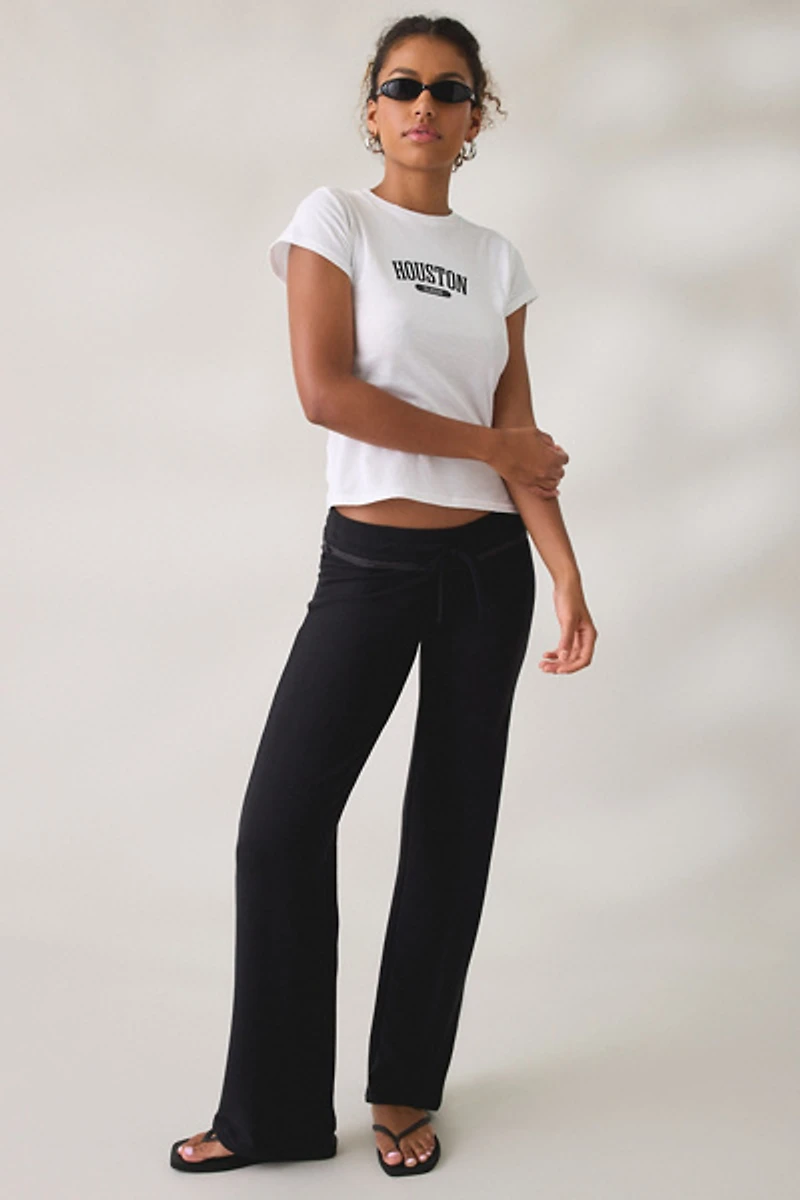 BDG Local Graphic Short Sleeve Spill The Tee