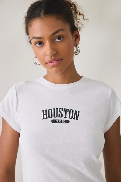BDG Local Graphic Short Sleeve Spill The Tee