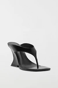 Schutz Maya Heeled Sandals