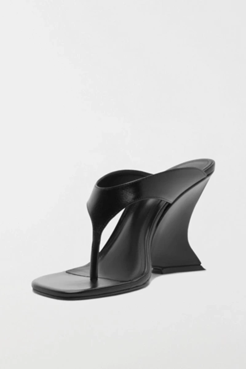 Schutz Maya Heeled Sandals