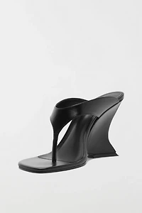 Schutz Maya Heeled Sandals