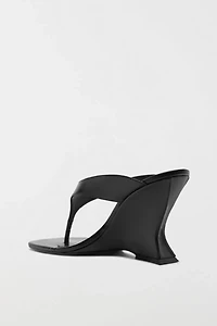 Schutz Maya Heeled Sandals