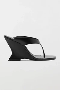 Schutz Maya Heeled Sandals