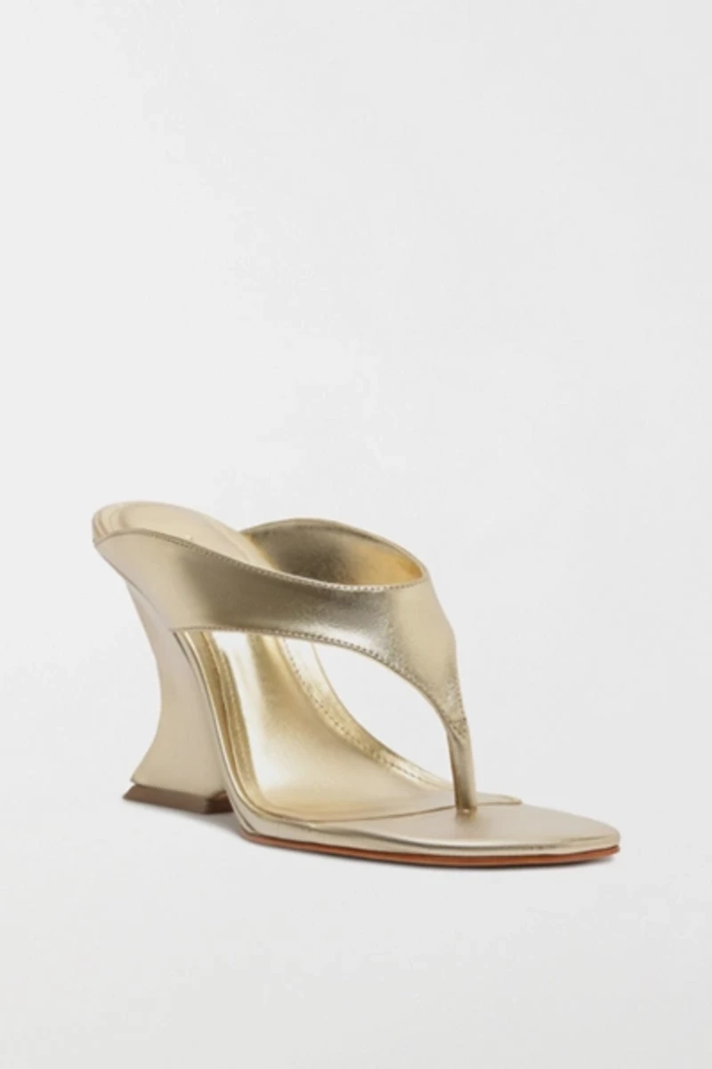 Schutz Maya Heeled Sandals