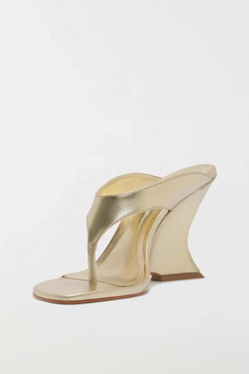 Schutz Maya Heeled Sandals
