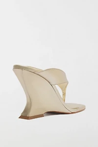 Schutz Maya Heeled Sandals