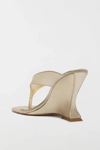 Schutz Maya Heeled Sandals