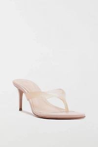 Schutz Roslyn Heeled Thong Sandal