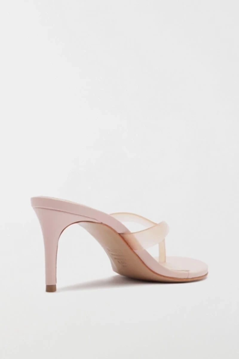 Schutz Roslyn Heeled Thong Sandal