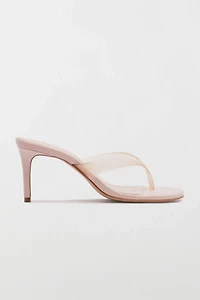 Schutz Roslyn Heeled Thong Sandal